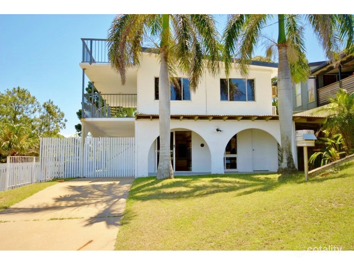 16 Vaughan St, Yeppoon, QLD 4703