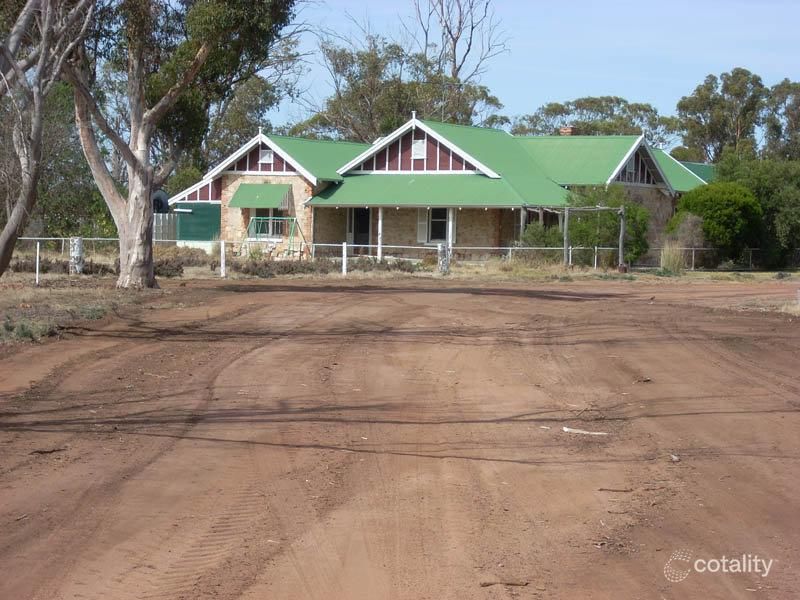 215 Flugge Rd, Badgebup, WA 6317