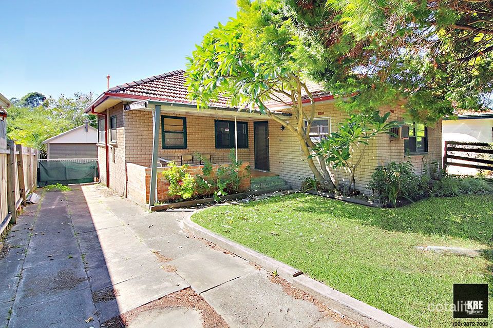 20 Dudley St, Rydalmere, NSW 2116