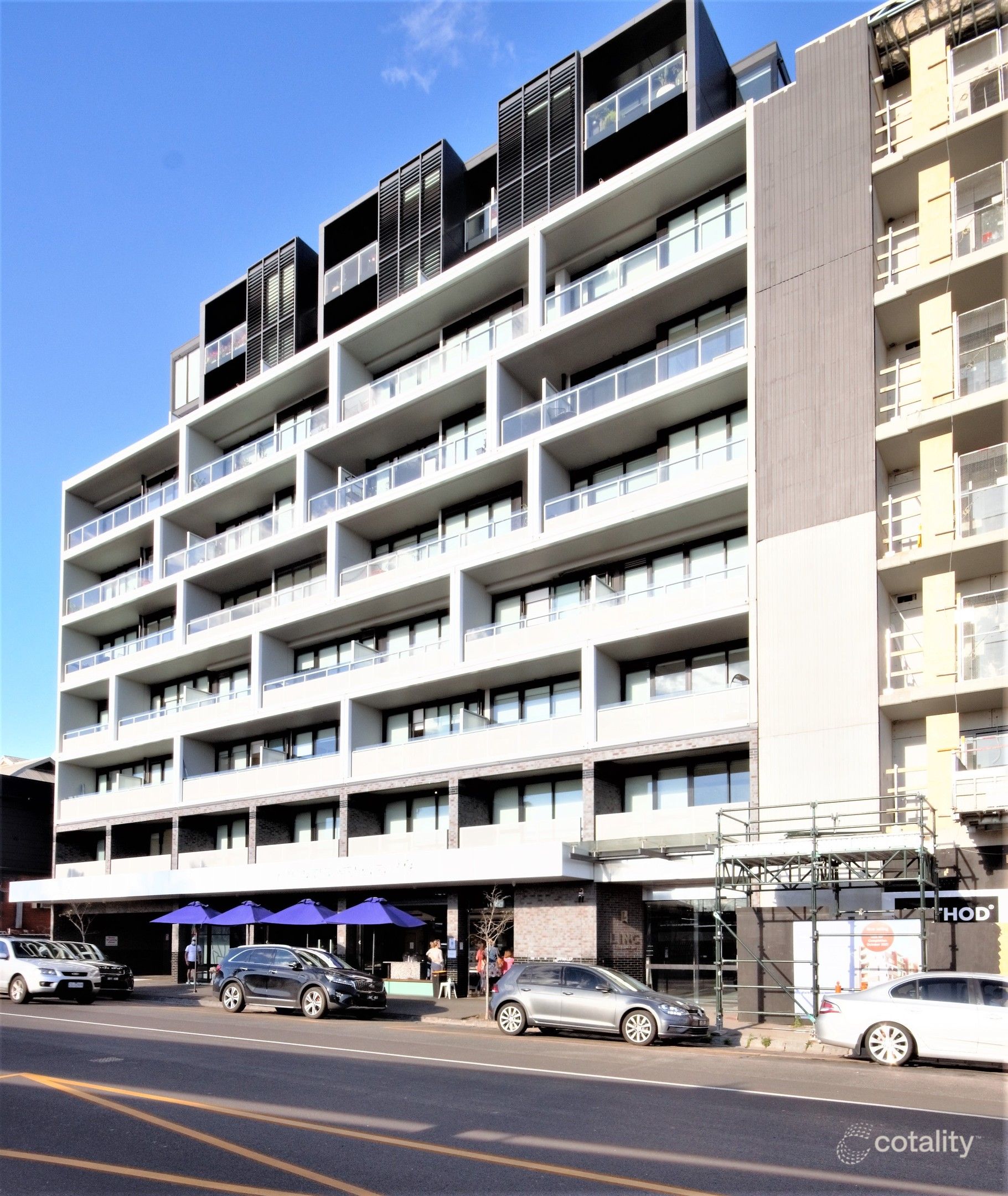 405/19 Russell St, Essendon, VIC 3040
