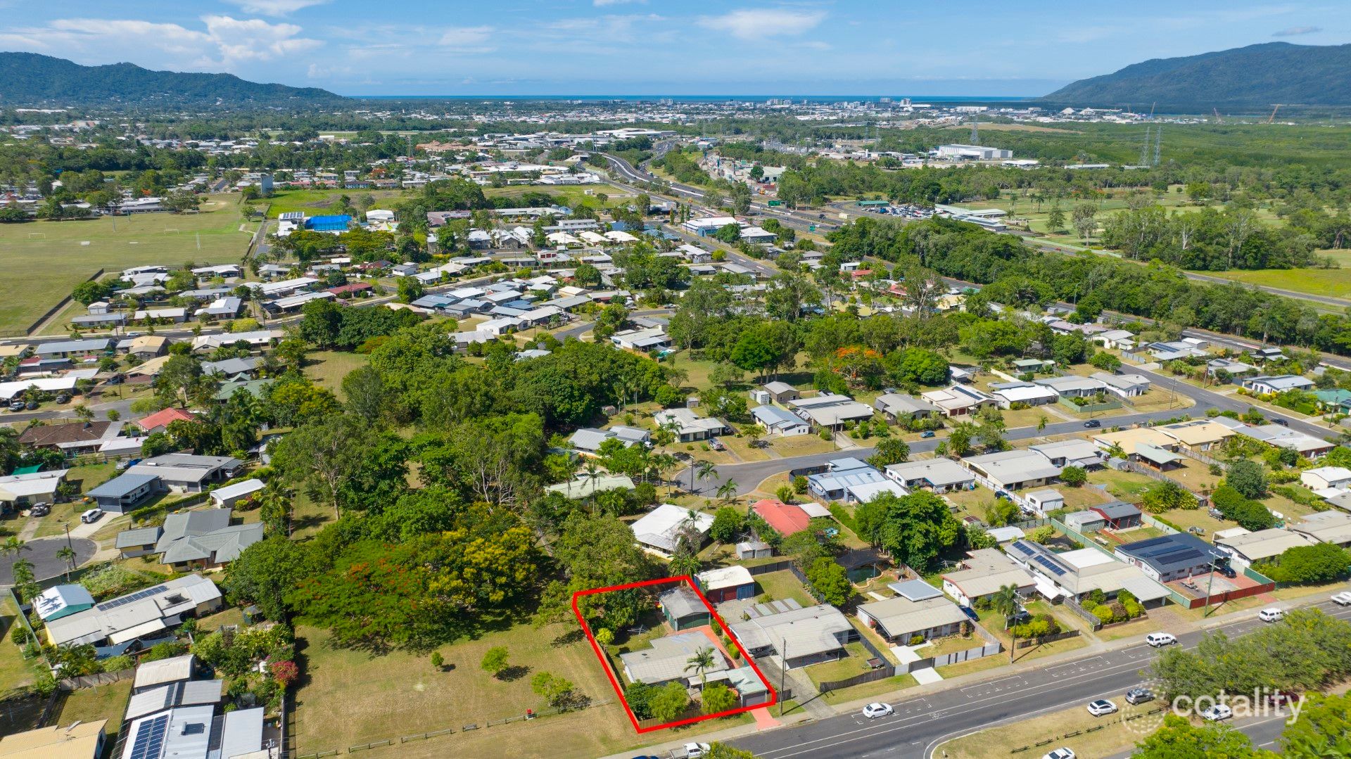 26 Anderson Rd, Woree, QLD 4868