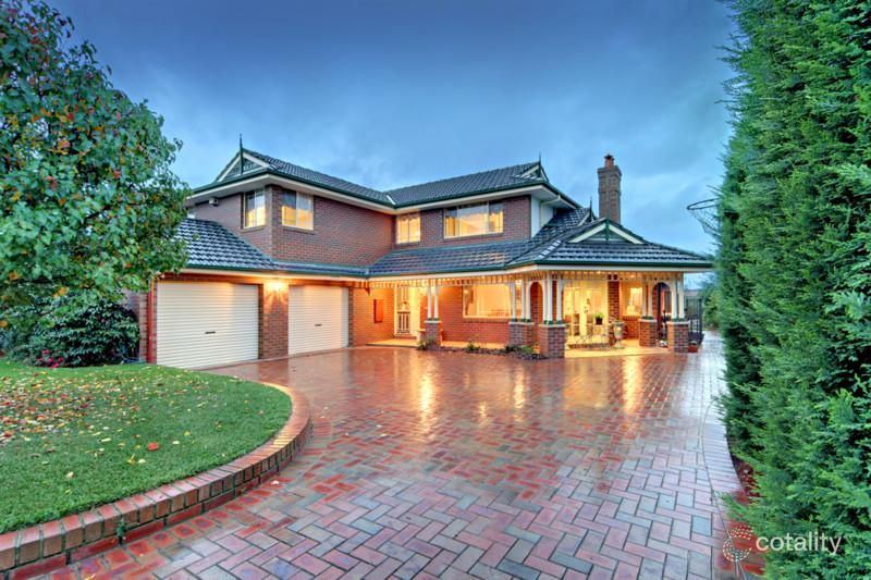 18 Billanook Way, Chirnside Park, VIC 3116