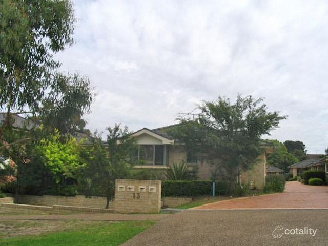 2/13 Mcalister Ave, Engadine, NSW 2233