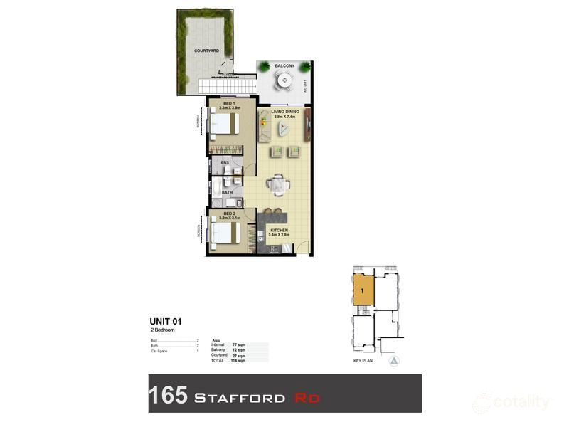 163 Stafford Rd, Kedron, QLD 4031