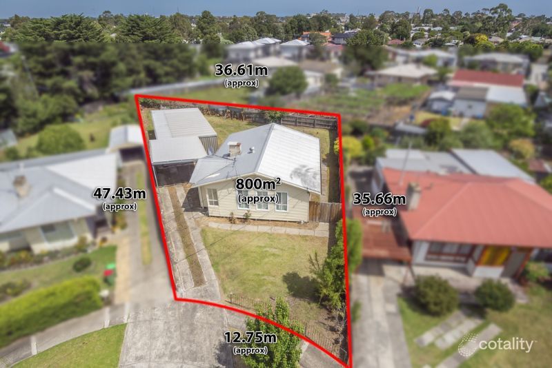 6 Bradford Ct, Braybrook, VIC 3019