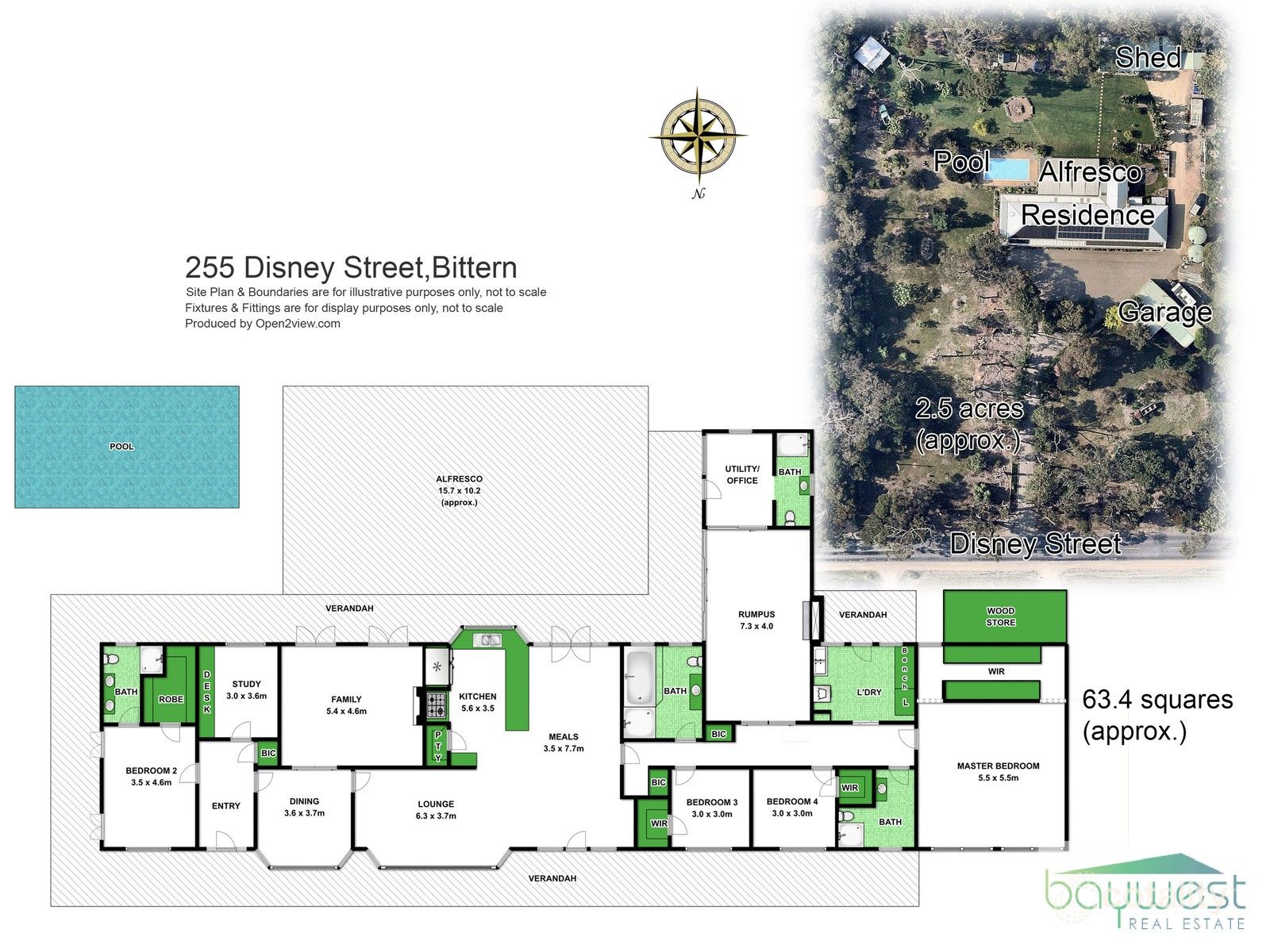255 Disney St, Bittern, VIC 3918