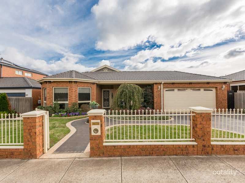 7 Stableford Ch, Harkness, VIC 3337