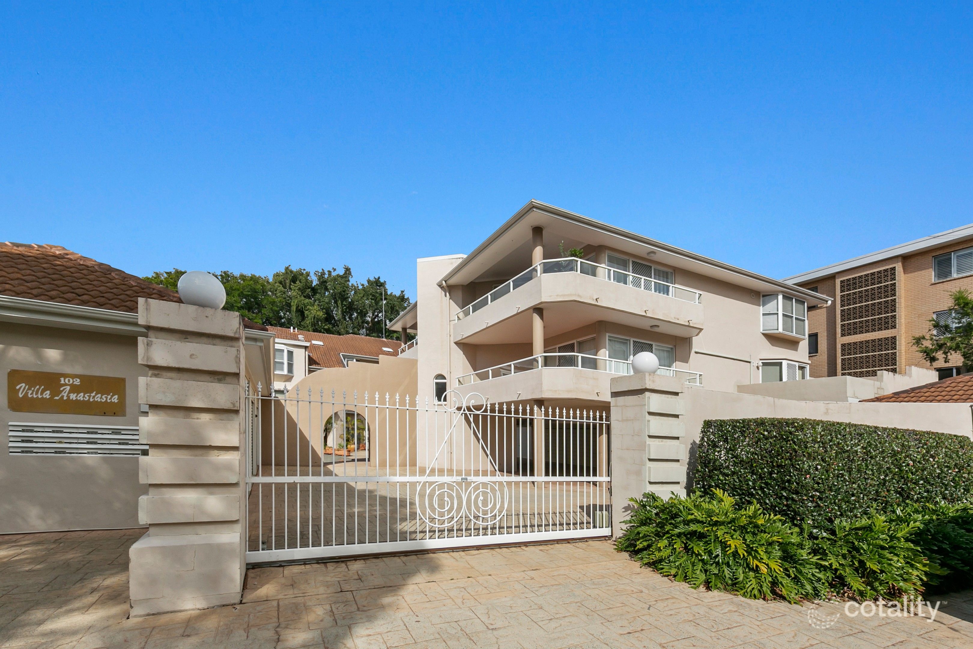 10/102 Langshaw St, New Farm, QLD 4005