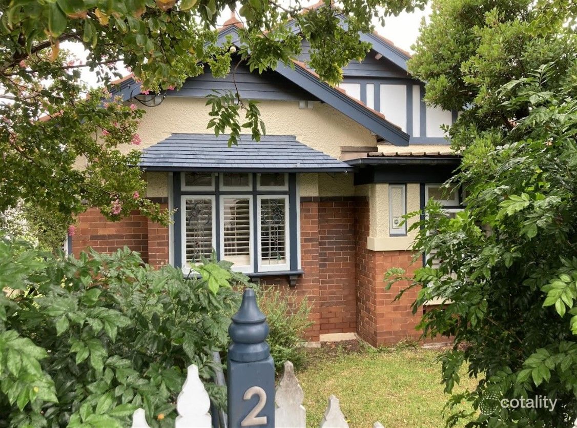 2 Campbell St, Waverley, NSW 2024