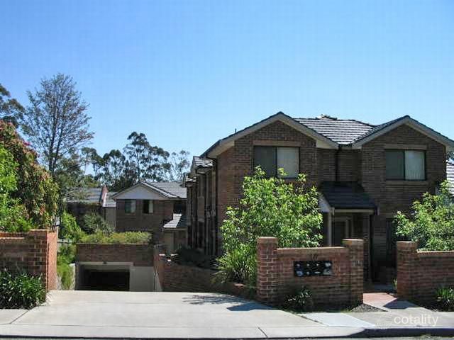 3/10 Carden Ave, Wahroonga, NSW 2076