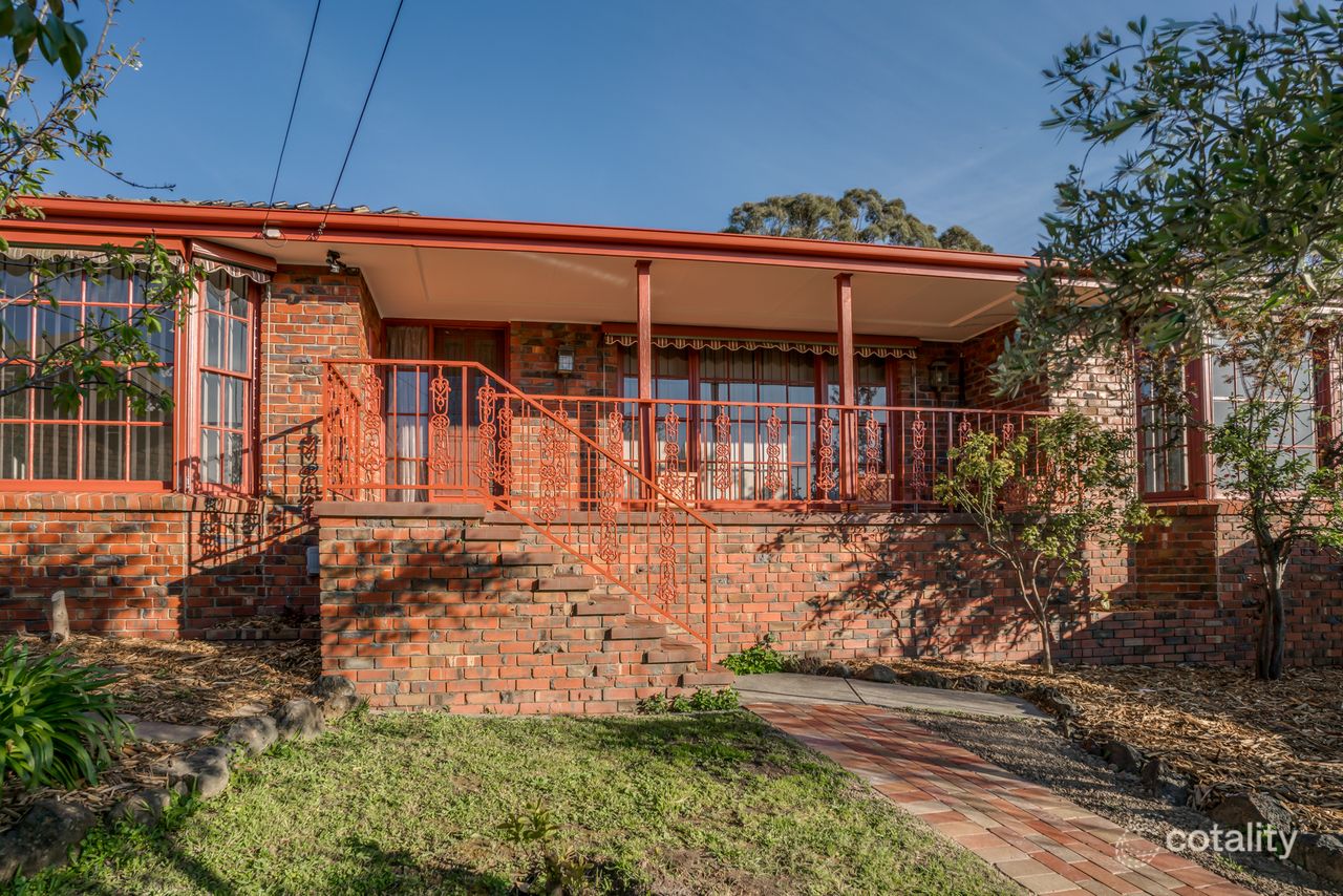 4 Arcadia Cl, Ringwood North, VIC 3134
