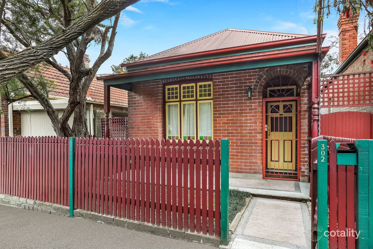 302 Norton St, Leichhardt, NSW 2040