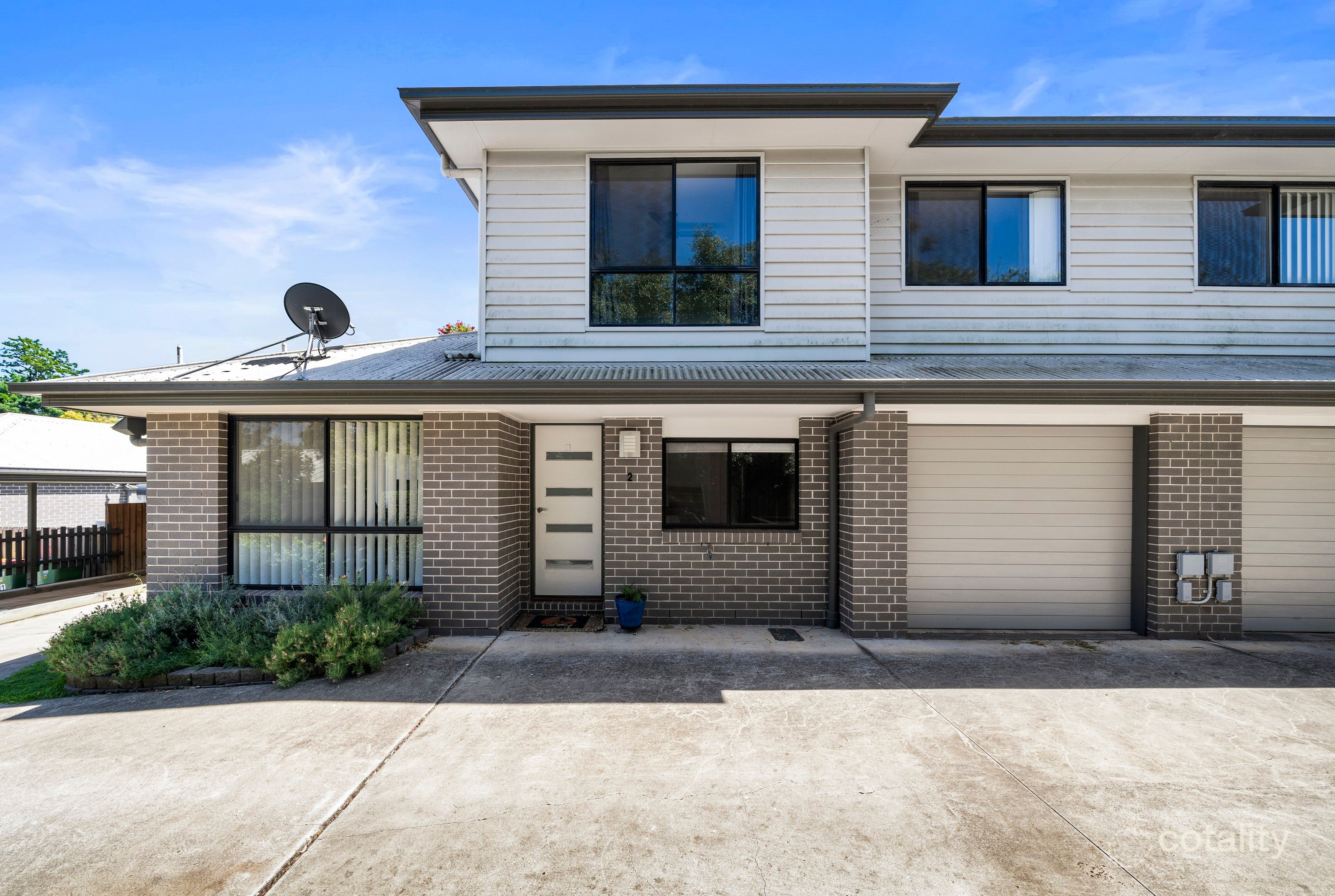 2/6 Prospect St, North Toowoomba, QLD 4350