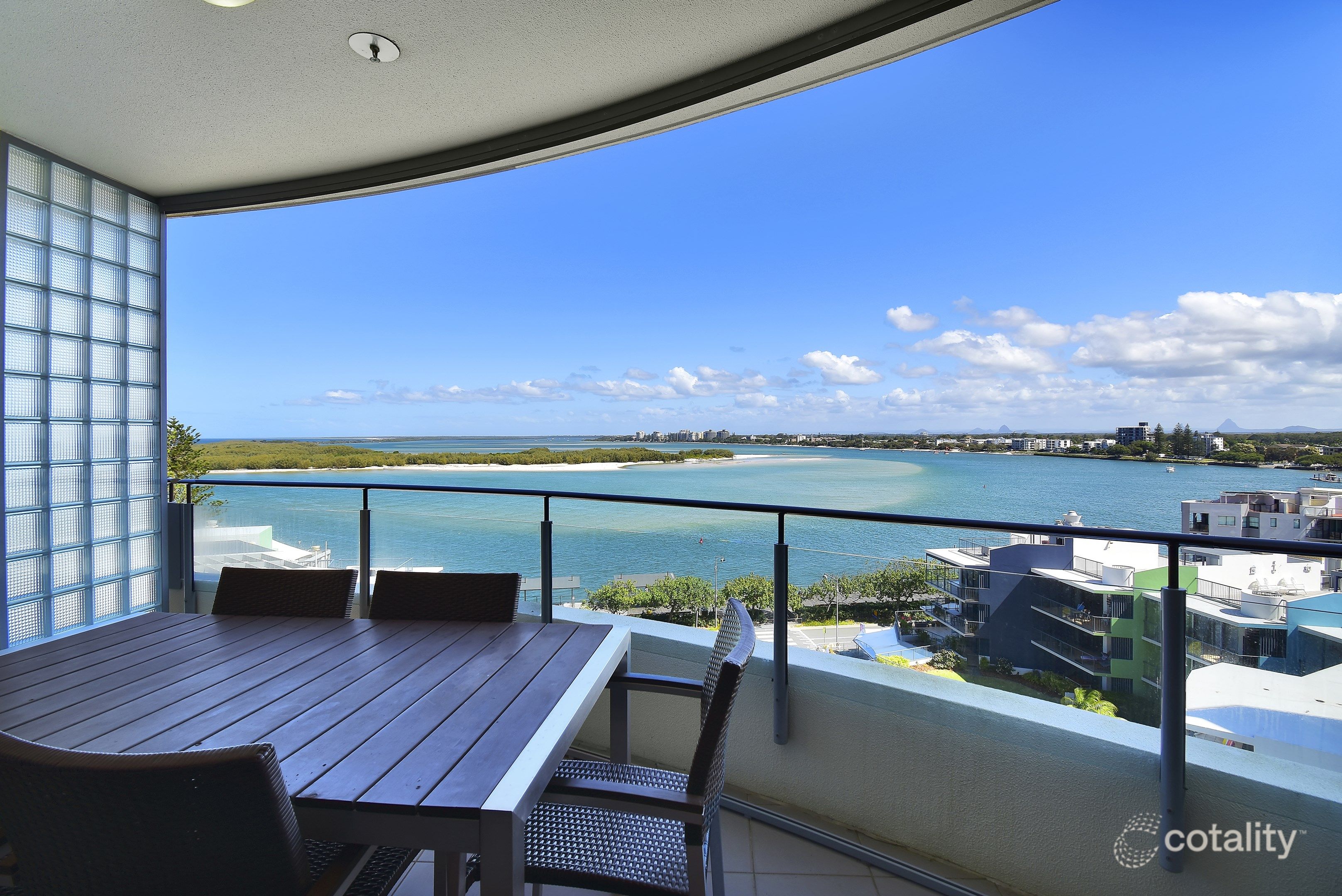 607/12 Otranto Ave, Caloundra, QLD 4551