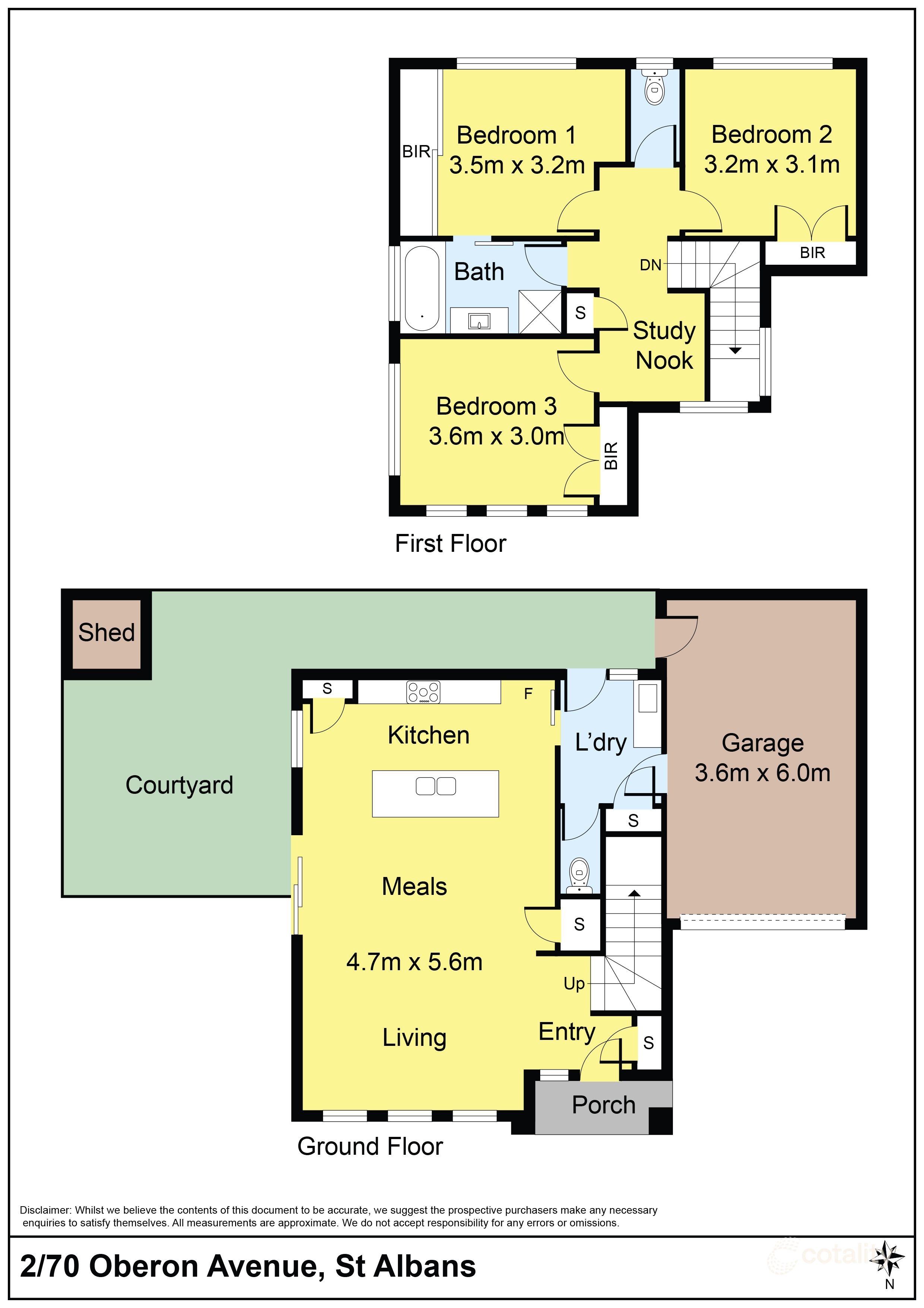 2/70 Oberon Ave, St Albans, VIC 3021