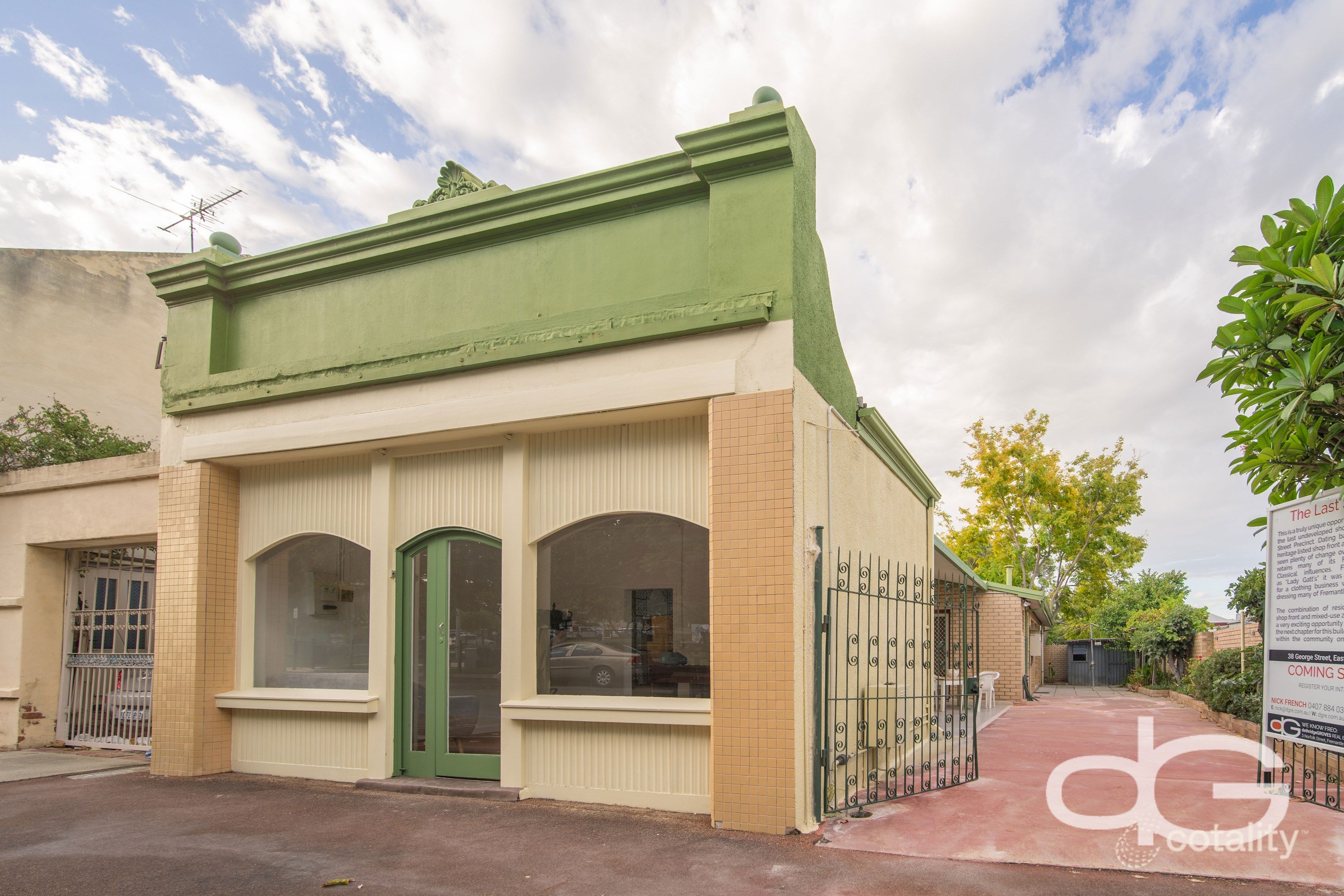 38 George St, East Fremantle, WA 6158