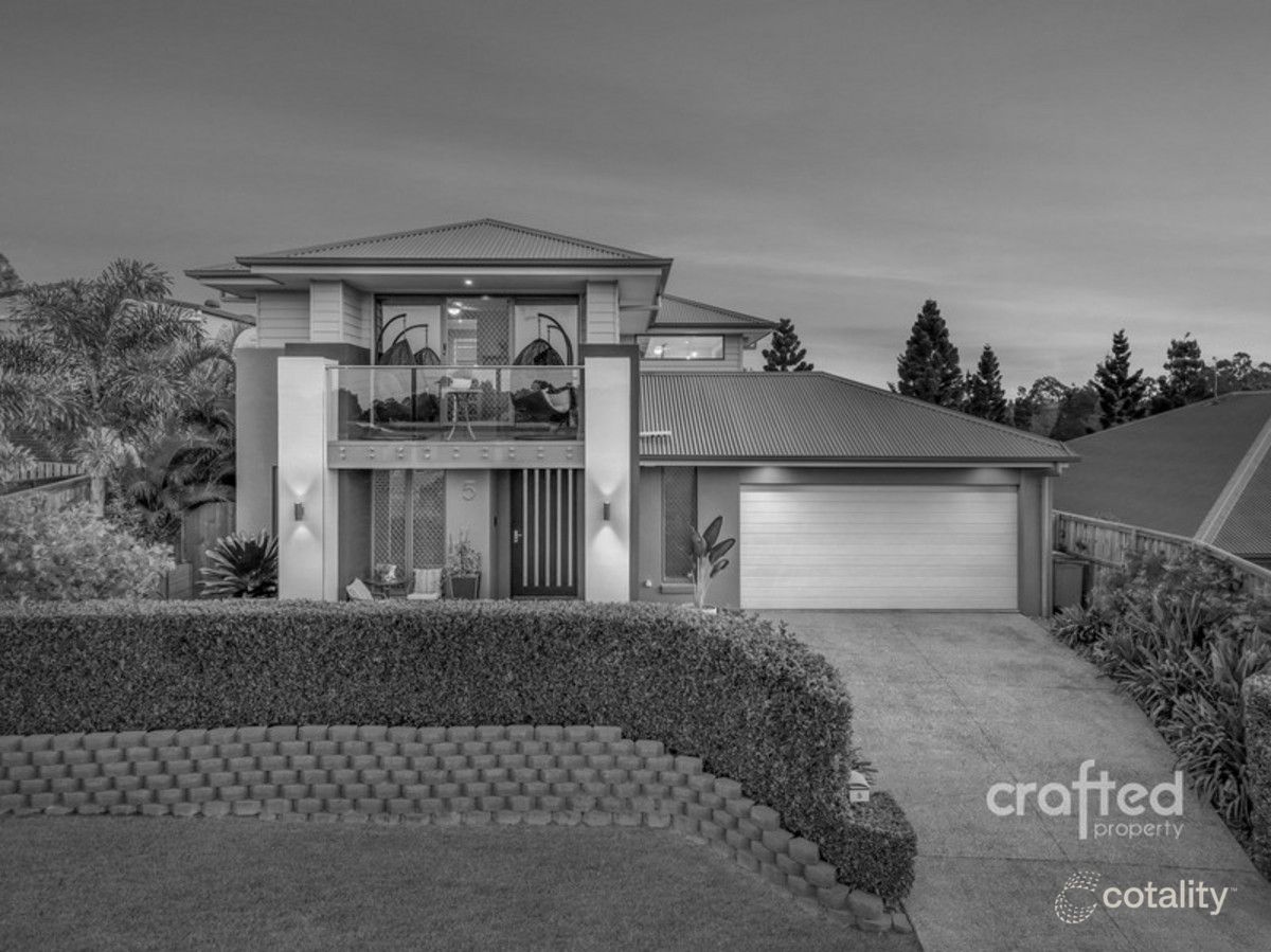 5 Ferry Pl, Logan Village, QLD 4207