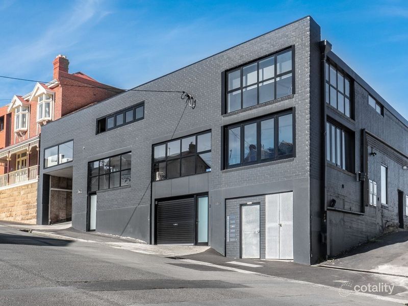 4/42-50 Patrick St, Hobart, TAS 7000