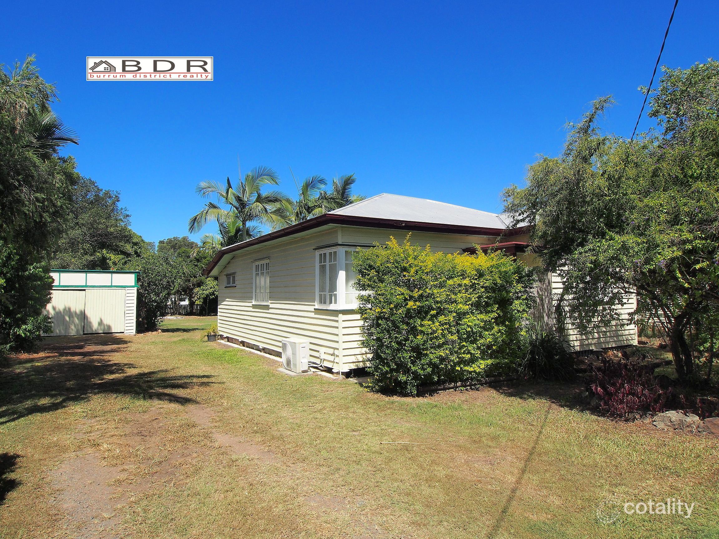 10 Gympie St, Torbanlea, QLD 4662