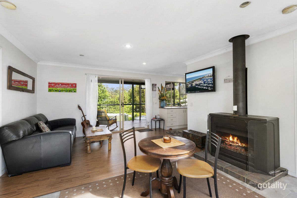 13 Forestry Rd, Springbrook, QLD 4213