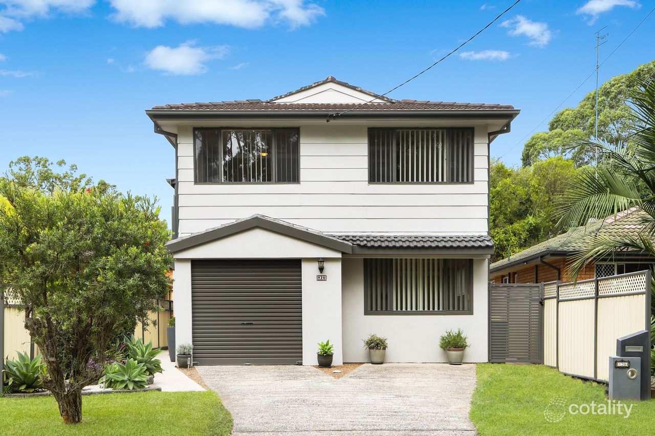 20 Erambie Rd, Kincumber, NSW 2251