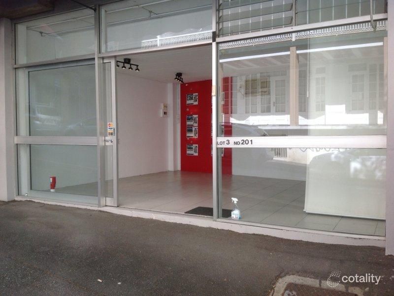 3/201 Wickham Tce, Spring Hill, QLD 4000