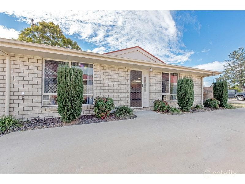 8/19 Briggs St, Pittsworth, QLD 4356