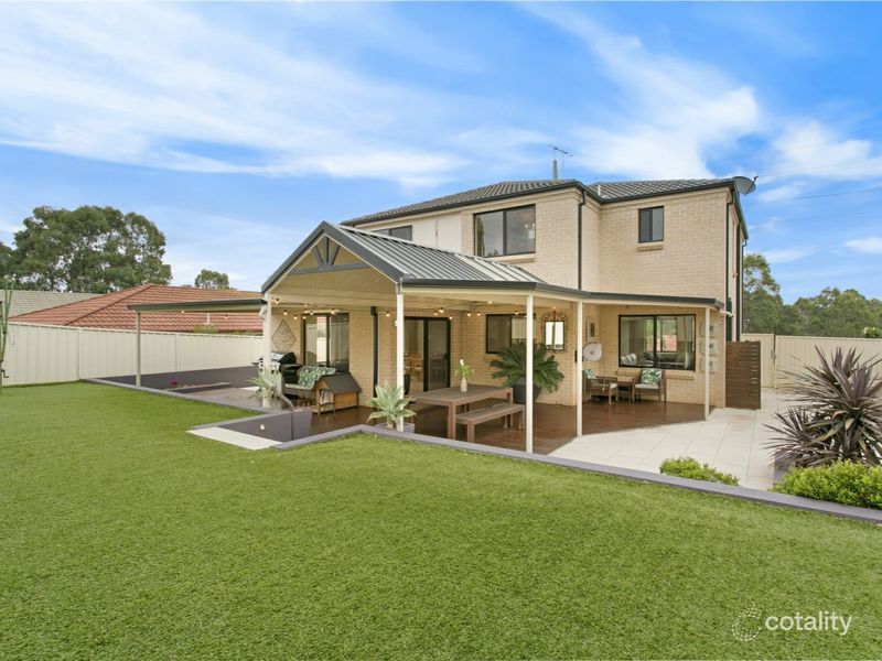 50 The Kraal Dr, Blair Athol, NSW 2560