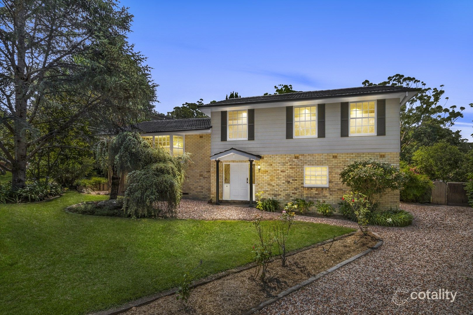 4 Edgewood Pl, St Ives, NSW 2075