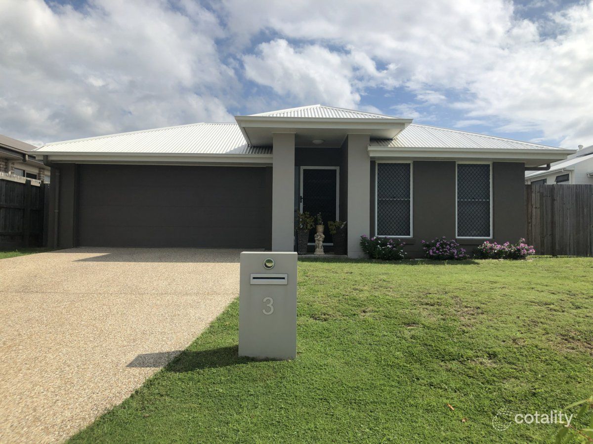 3 Follett St, Yarrabilba, QLD 4207