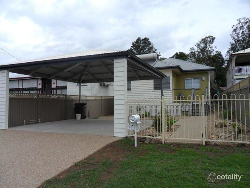 53 Spencer St, The Range, QLD 4700