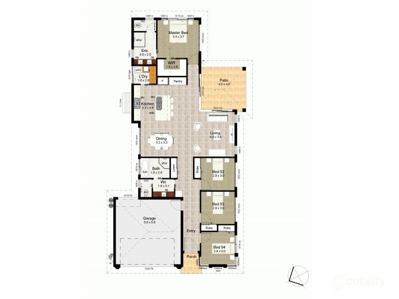 67 Woodlock Dr, Edmonton, QLD 4869