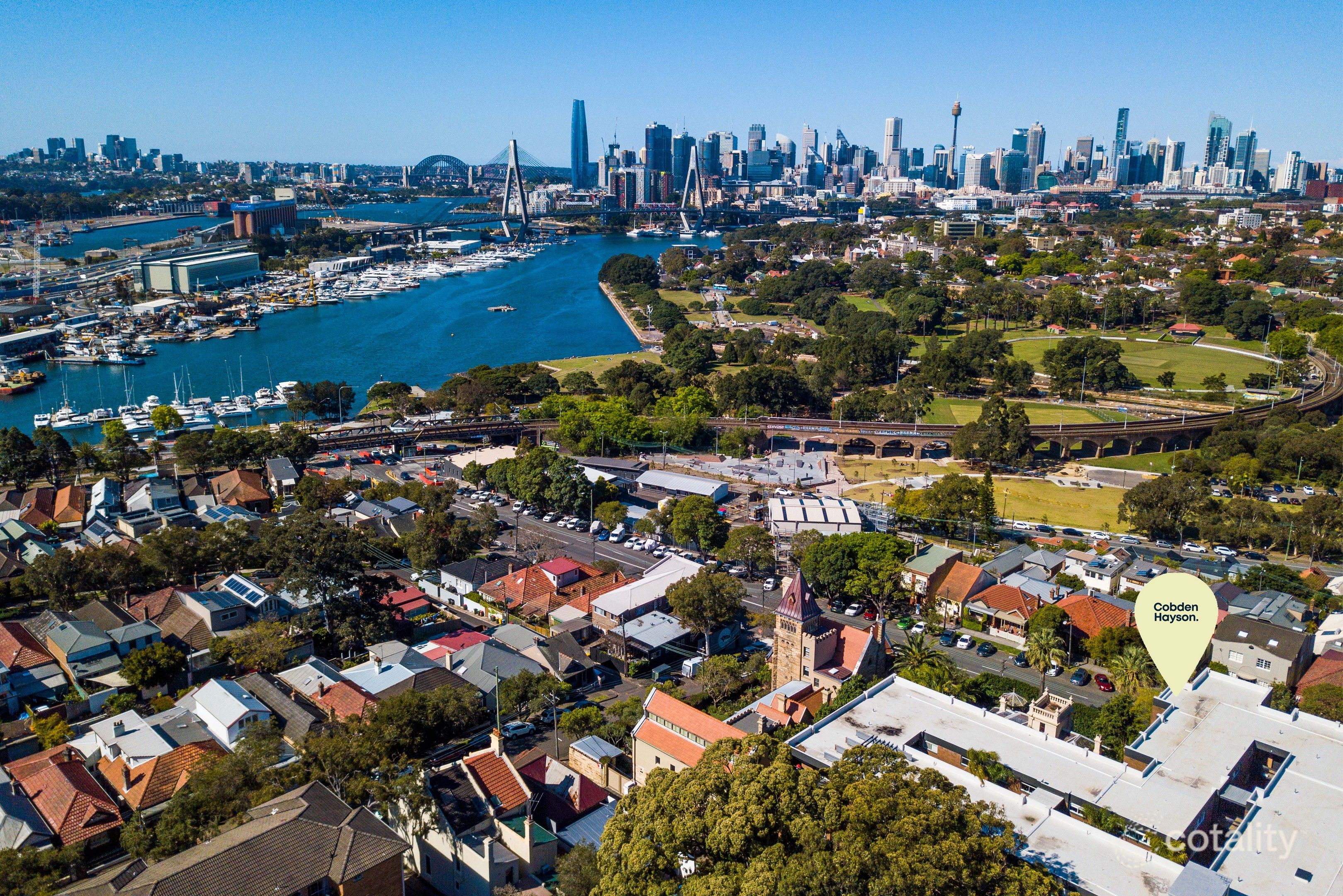 44/268 Johnston St, Annandale, NSW 2038