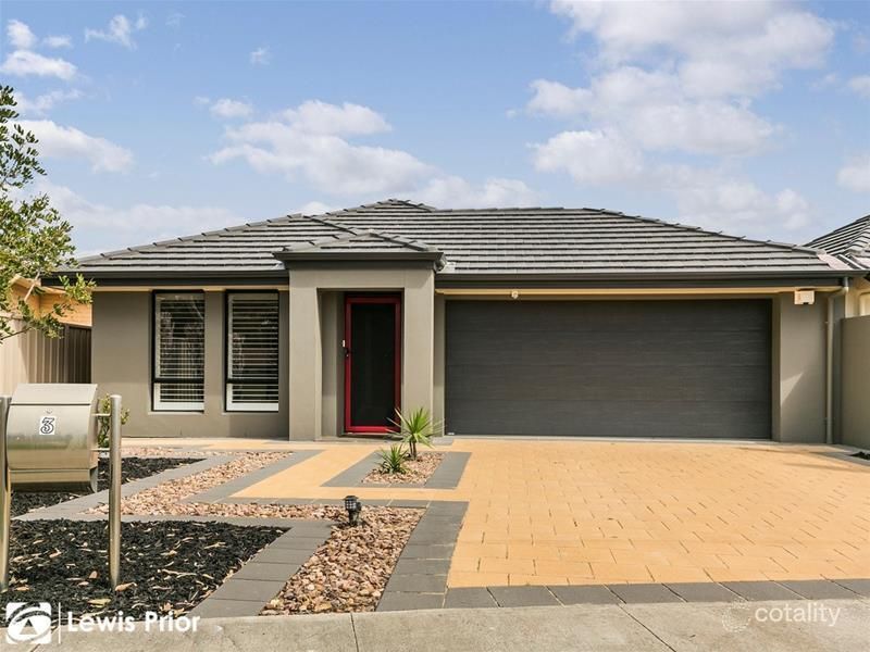 3 Willoughby Ave, Novar Gardens, SA 5040