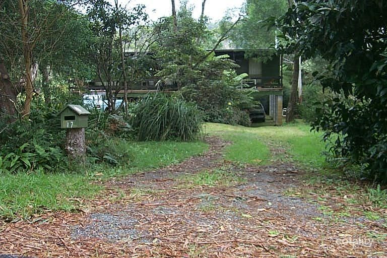 19 Forestry Rd, Springbrook, QLD 4213