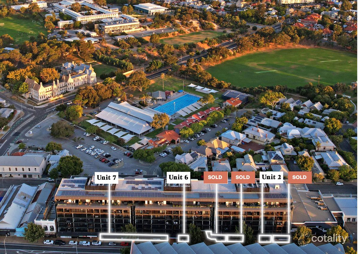 51/51 Queen Victoria St, Fremantle, WA 6160