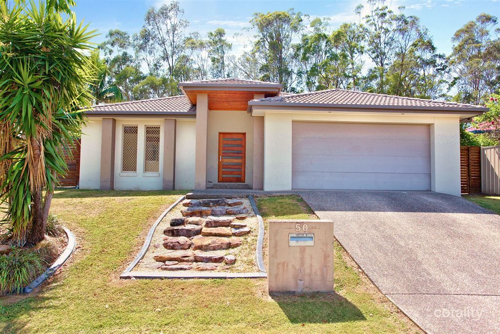 50 Dellwood Cct, Molendinar, QLD 4214