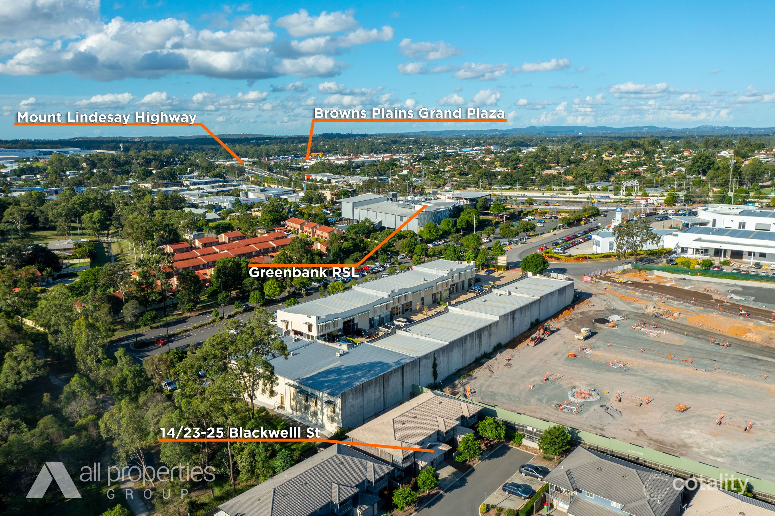 14/23-25 Blackwell St, Hillcrest, QLD 4118