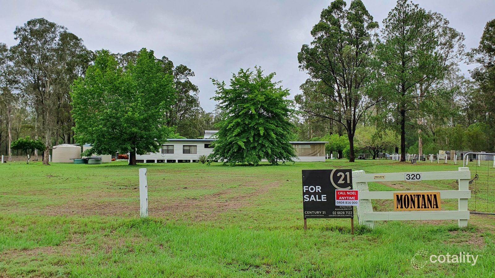 320 Ryans Rd, Yorklea, NSW 2470