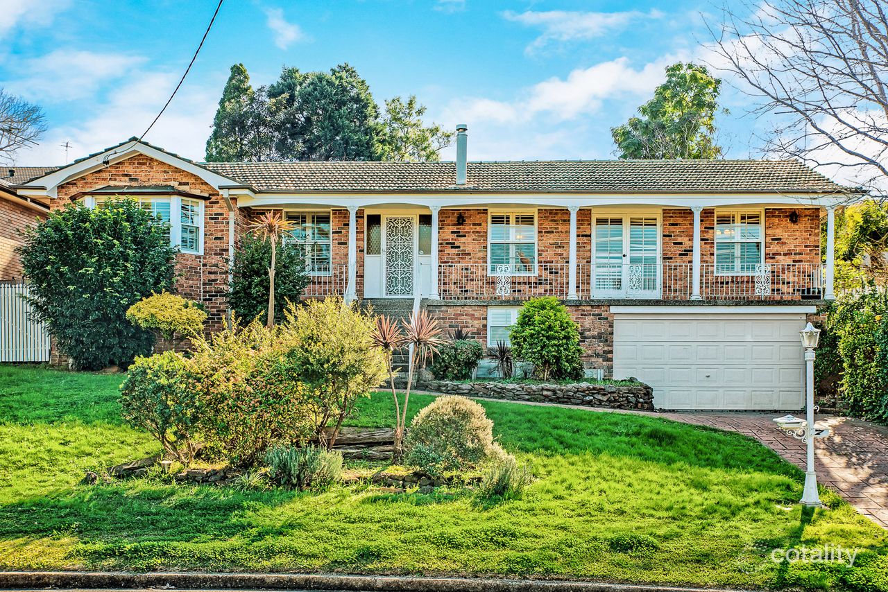 7 Bangalow Pl, Baulkham Hills, NSW 2153