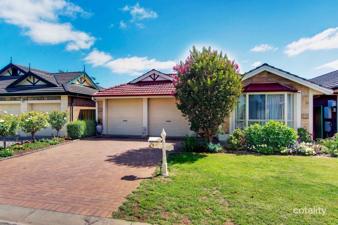 8 Burgundy Way, Glengowrie, SA 5044