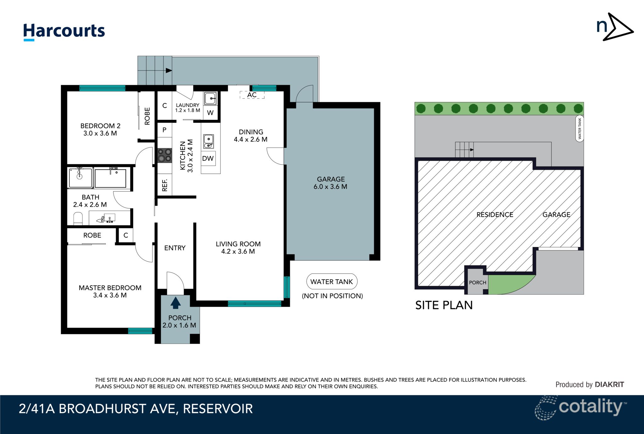2/41a Broadhurst Ave, Reservoir, VIC 3073