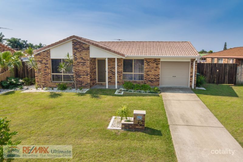 15 Moonlight Cres, Caboolture, QLD 4510
