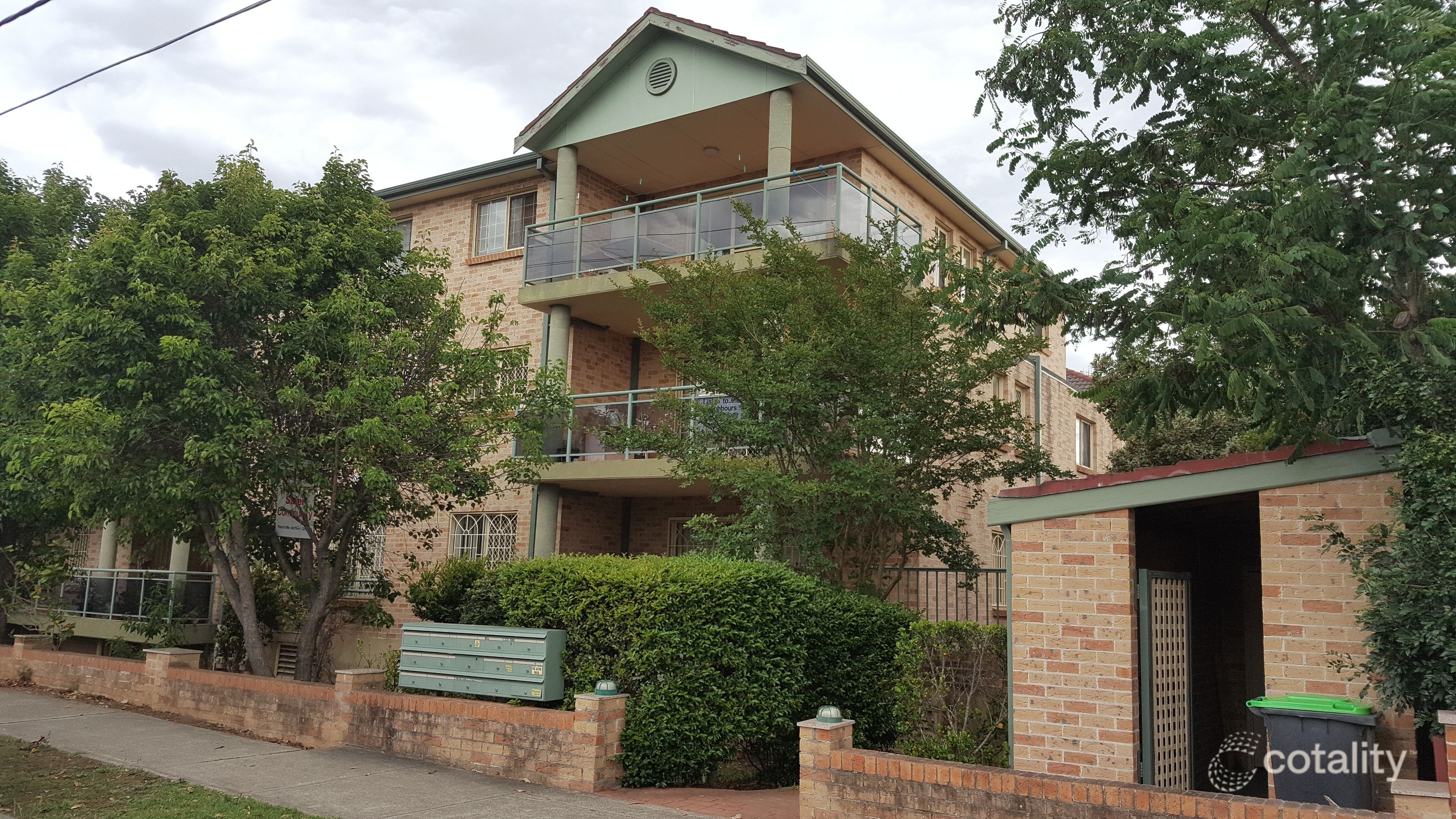 8/9-13 Wright St, Hurstville, NSW 2220