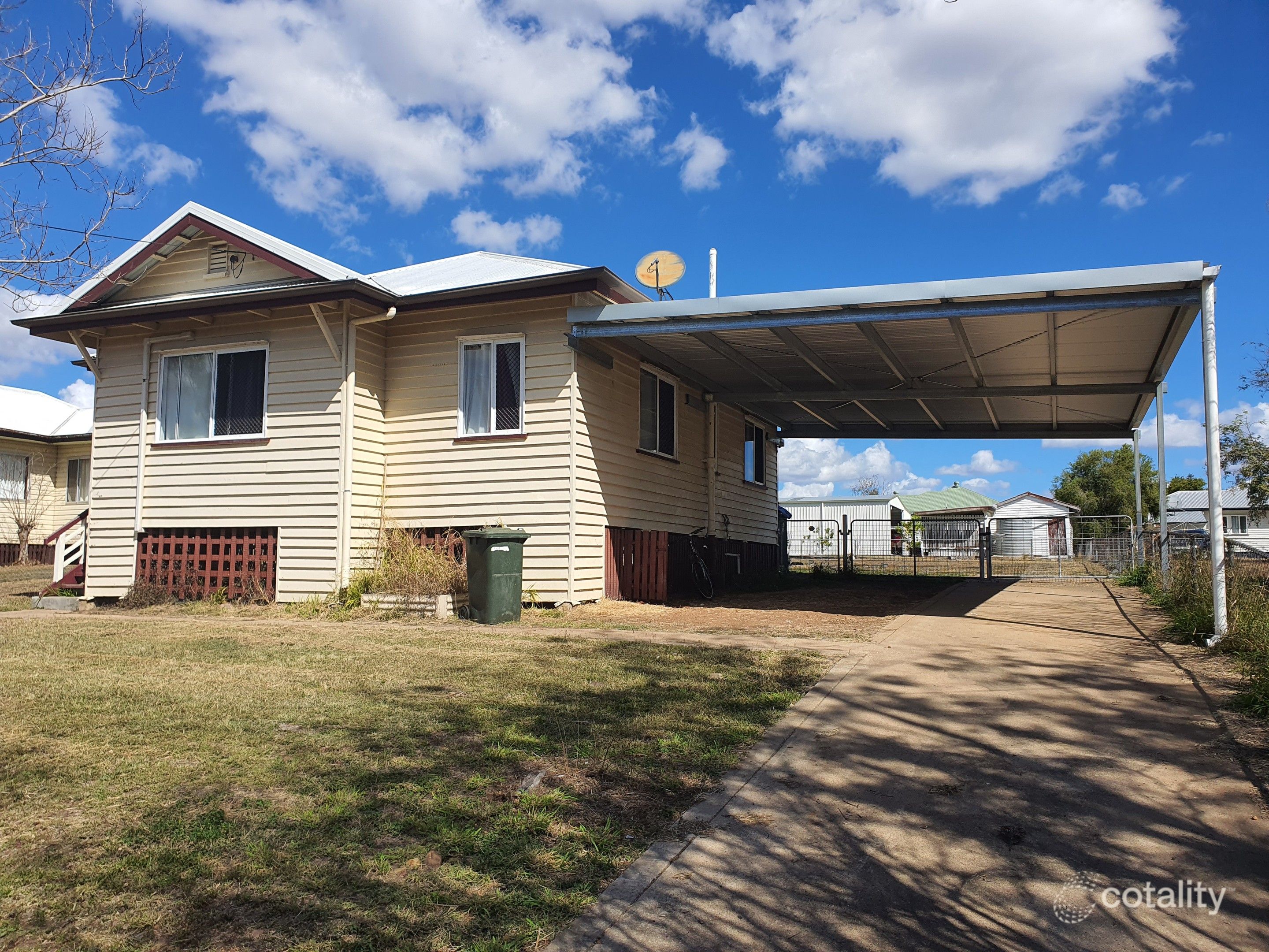 45 Flinders St, Monto, QLD 4630