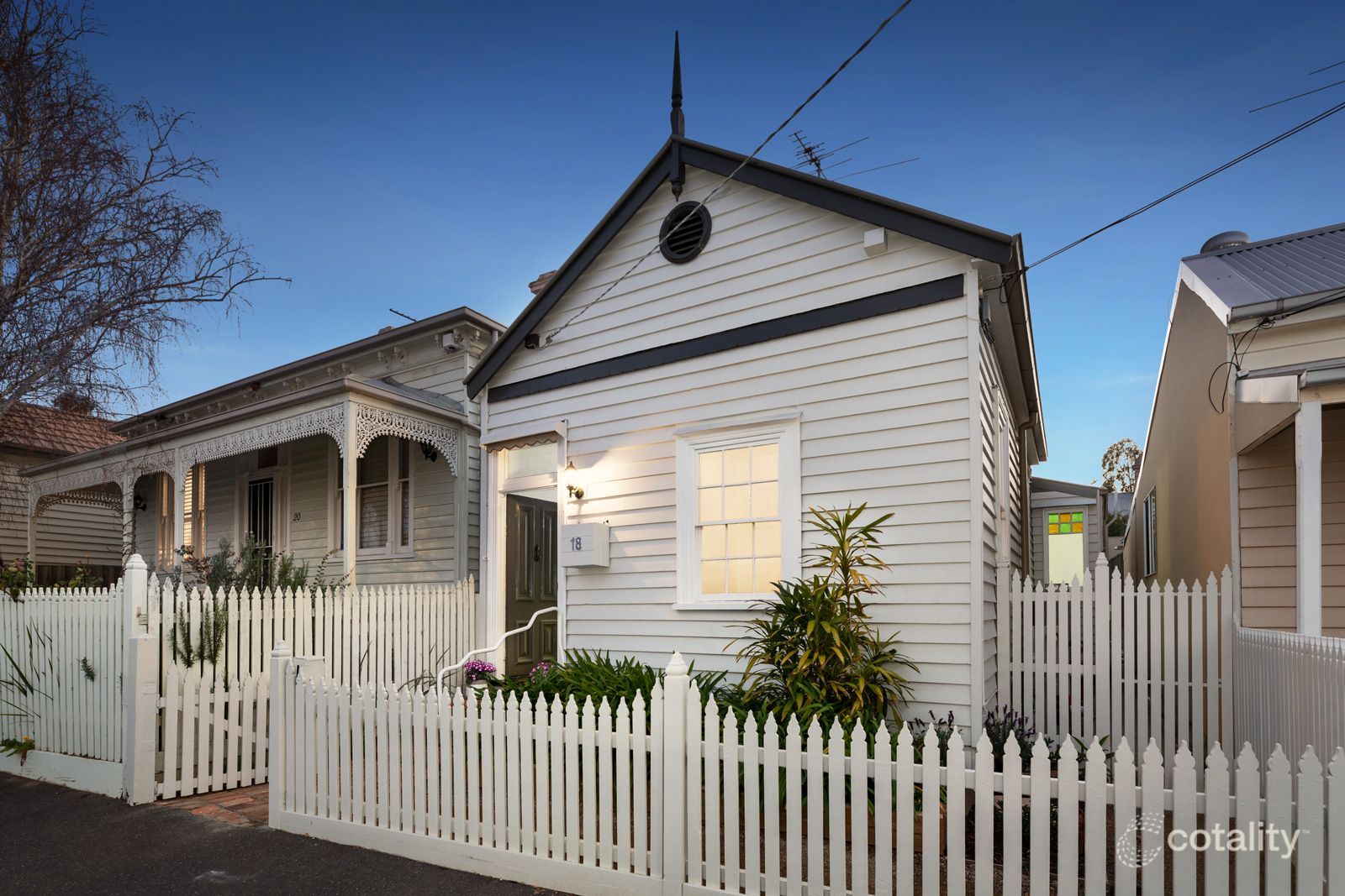 18 Mcconnell St, Kensington, VIC 3031