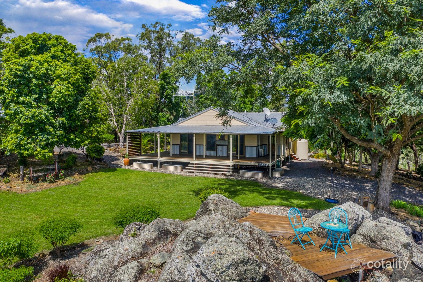 3632 Wide Bay Hwy, Kilkivan, QLD 4600