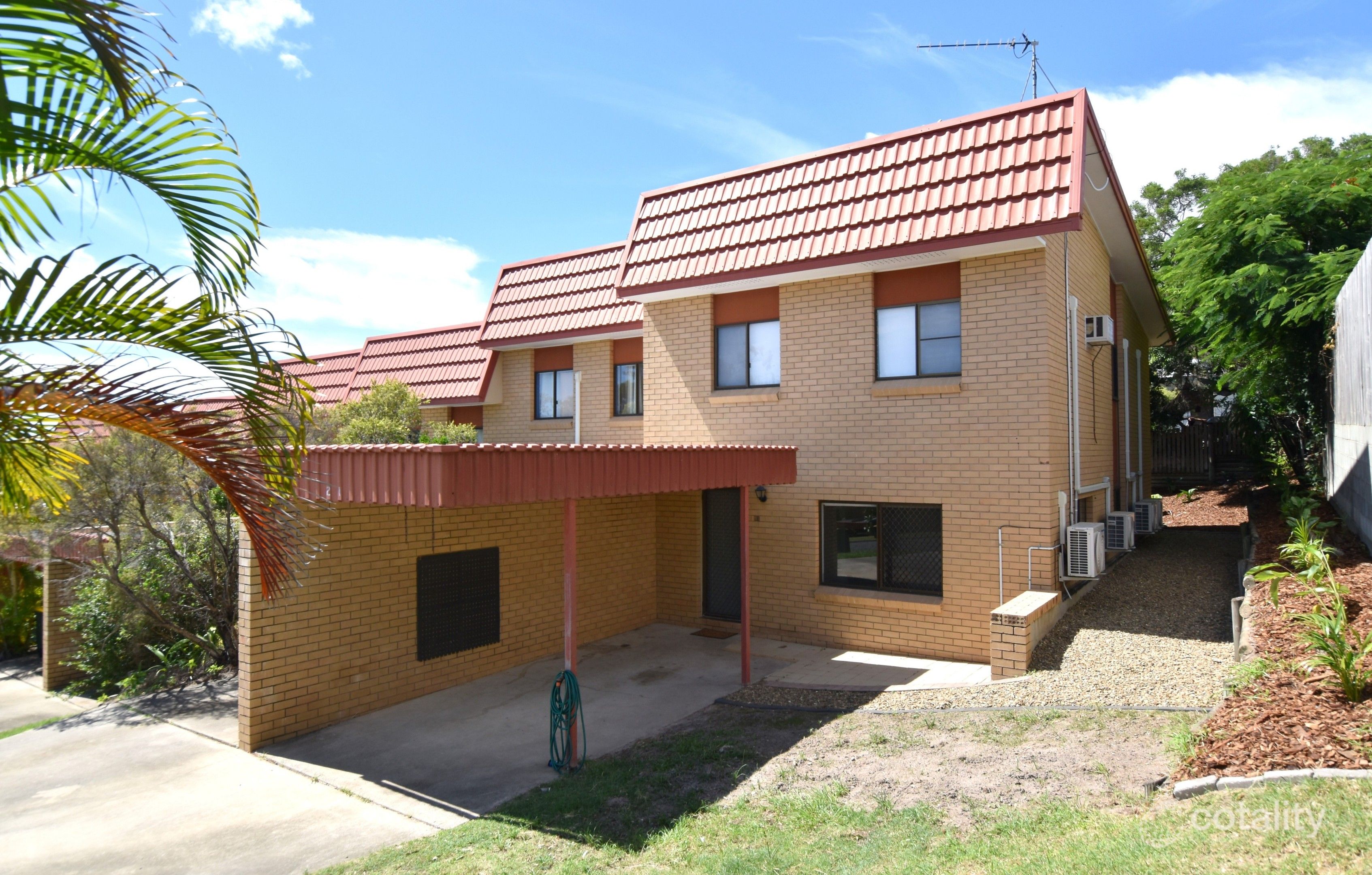 21/7 Nothling St, New Auckland, QLD 4680