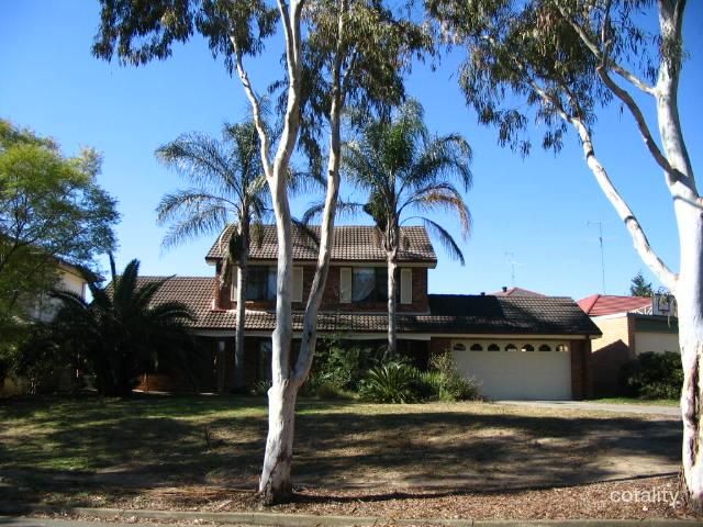 14 Malonga Ave, Kellyville, NSW 2155