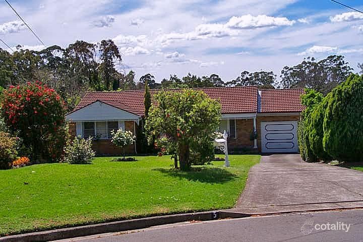5 Coverdale St, Carlingford, NSW 2118